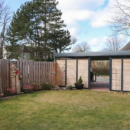 Ferienhaeuser Alte Feuerwehr, 