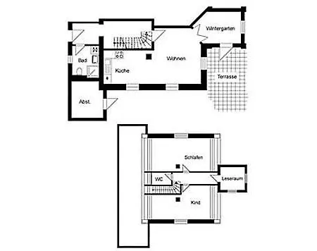 Ferienhaeuser Alte Feuerwehr, 