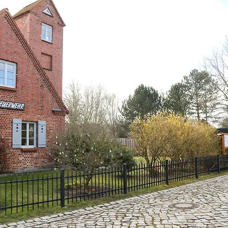 Apartmán Ferienhaeuser Alte Feuerwehr, 