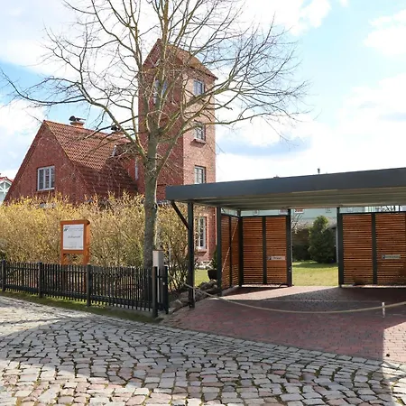 Ferienhaeuser Alte Feuerwehr, 