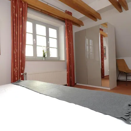 Ferienhaeuser Alte Feuerwehr, 