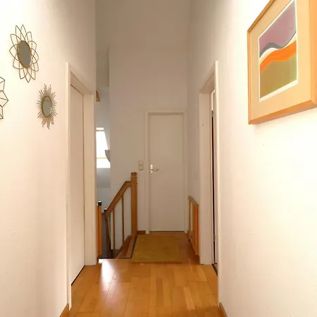 Apartmán Ferienhaeuser Alte Feuerwehr, 