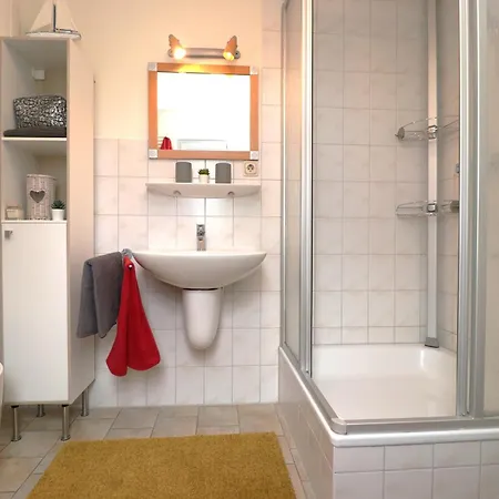 Apartment Ferienhaeuser Alte Feuerwehr, 