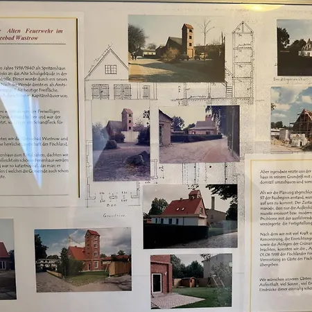 Ferienhaeuser Alte Feuerwehr, 