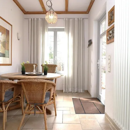 Ferienhaeuser Alte Feuerwehr, 