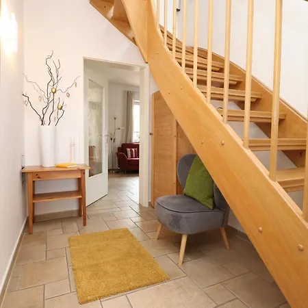 Apartmán Ferienhaeuser Alte Feuerwehr, 