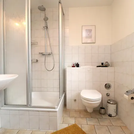 Ferienhaeuser Alte Feuerwehr, 