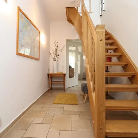 Apartmán Ferienhaeuser Alte Feuerwehr, 