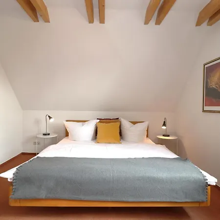 Ferienhaeuser Alte Feuerwehr, 