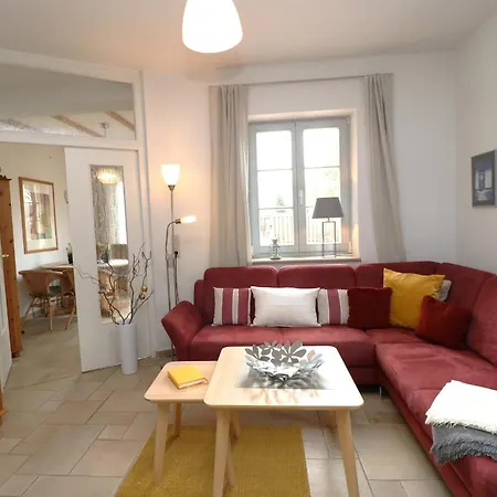 Ferienhaeuser Alte Feuerwehr, 