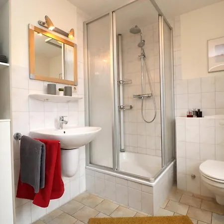 Ferienhaeuser Alte Feuerwehr, 