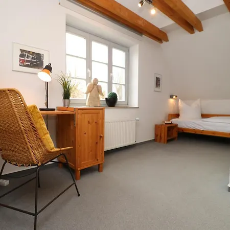 Apartmán Ferienhaeuser Alte Feuerwehr, 