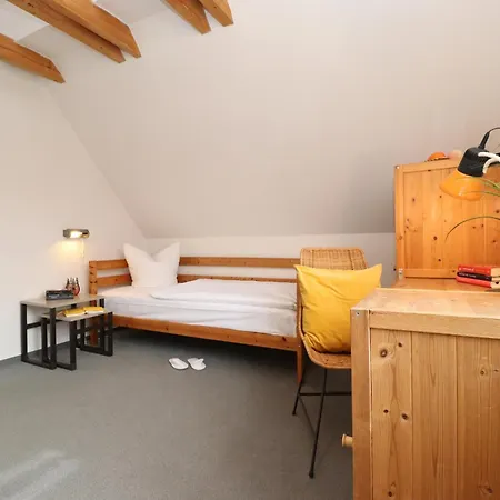 Apartmán Ferienhaeuser Alte Feuerwehr, 